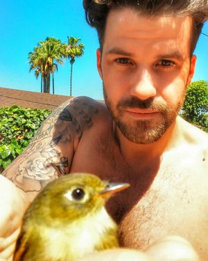 Image post by @johnnybananas on Instagram
