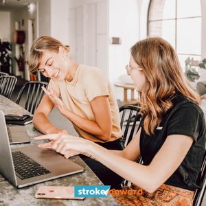 Image post by @strokeonward on Instagram