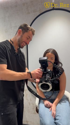 Video post by @drrezdental on Facebook