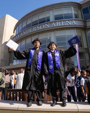 Image post by @uofstthomasmn on Instagram