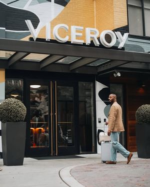 Image post by @viceroydc on Instagram