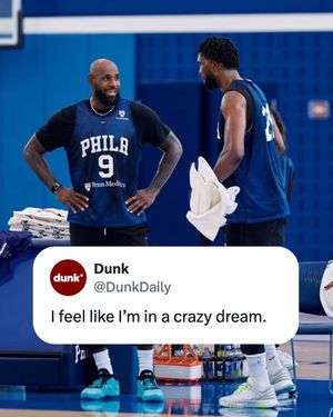 Image post by @dunk on Instagram