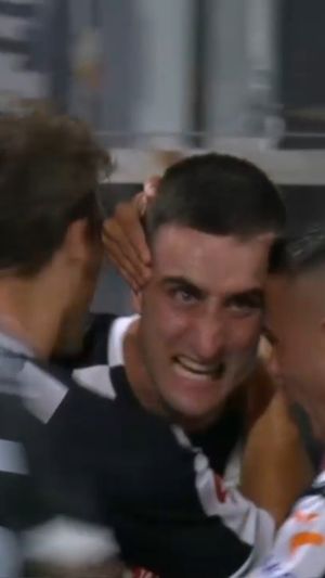 Video post by @dazn_futbol on Instagram