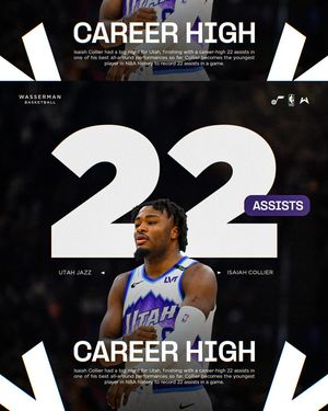 Image post by @wassermanbasketball on Instagram
