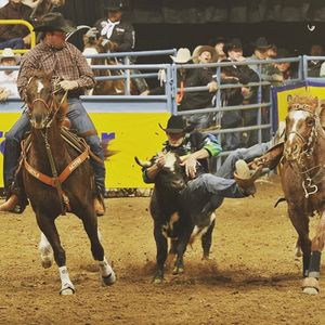 Image post by @prca_prorodeo on Instagram