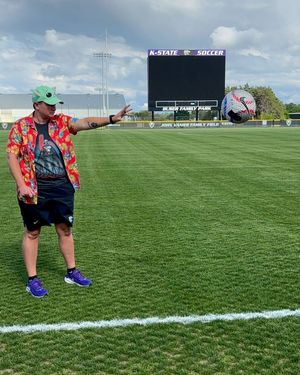 Image post by @kstatesoc on Instagram