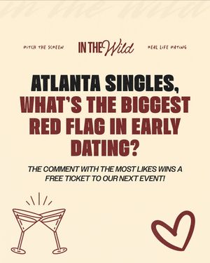 Image post by @inthewildating on Instagram