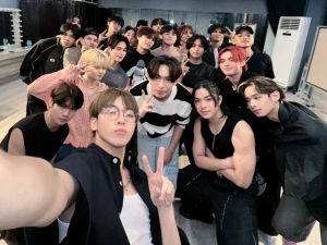 Image post by @vxonofficial on TikTok