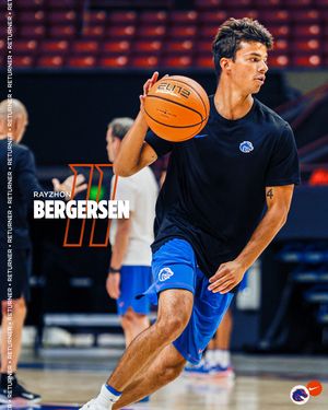 Image post by @boisestatembb on Instagram