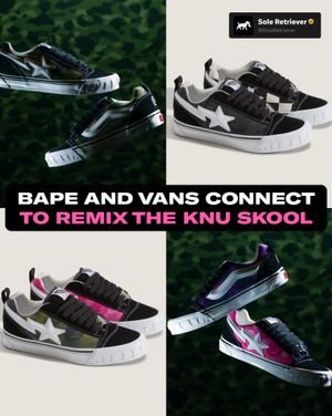 Image post by @soleretriever on Instagram