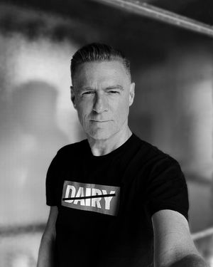 Image post by @bryanadams on Instagram