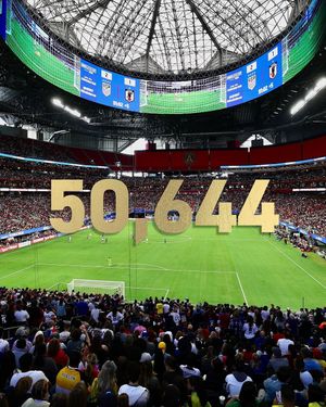 Image post by @atlutd on Instagram