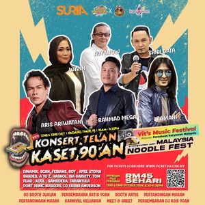 Video post by @suriamalaysia on TikTok