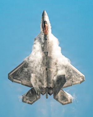 Image post by @usairforce on Instagram