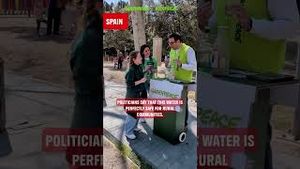 Video post by @greenpeace on YouTube