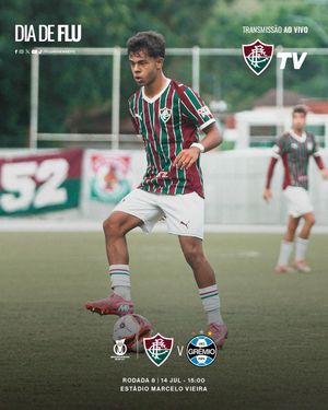 Image post by @fluminensefc on Instagram