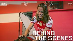 Video post by @arsenal on YouTube