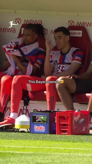 Video post by @bundesliga on TikTok