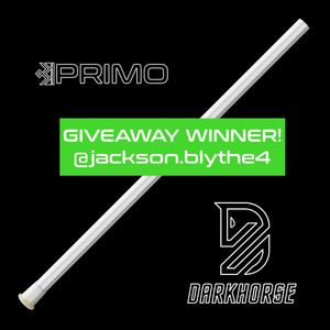 Image post by @primolacrosse on Instagram