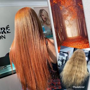 Image post by @OmbreSalonPV on Facebook