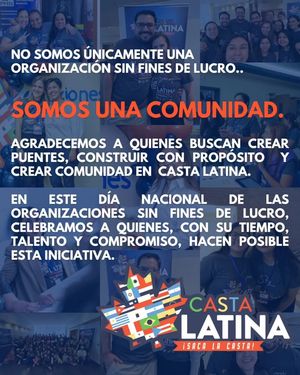 Image post by @CASTALATINA on Facebook