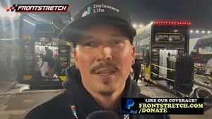 Video post by @frontstretch on YouTube