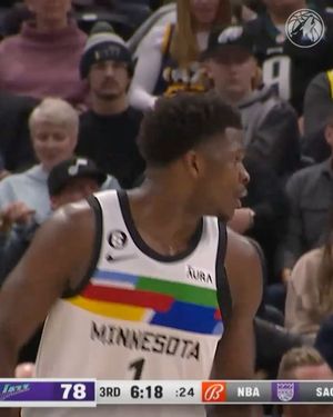 Image post by @timberwolves on Instagram