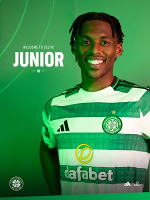 Image post by @celticfc on Instagram