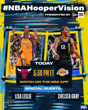 Image post by @nba on Instagram