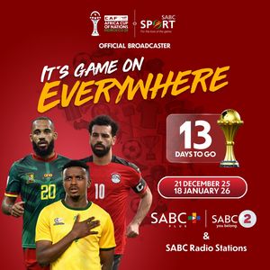 Image post by @sabcsport on Instagram