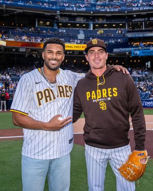 Image post by @padres on Instagram