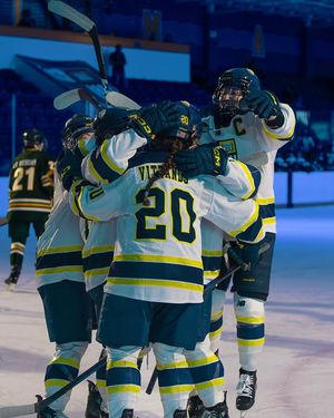 Image post by @merrimack_wih on Instagram