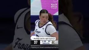 Video post by @Big 12 Conference on YouTube