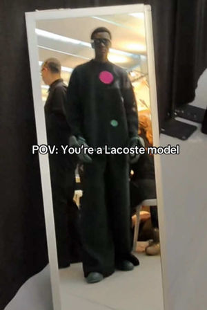Video post by @lacoste on TikTok