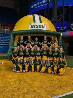 Image post by @ndsucheer on Instagram