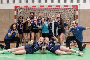 Image post by @usahandballwnt on Instagram