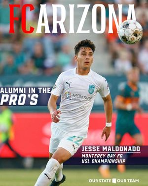 Image post by @fcarizonasoccer on Instagram