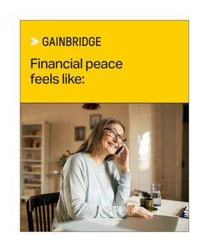 Image post by @gainbridgelife on Instagram