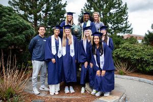Image post by @UConnVB on Twitter