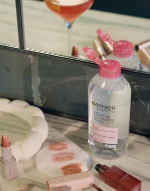 Image post by @garnierusa on Instagram