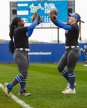 Image post by @memphissoftball on Instagram