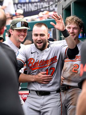Image post by @orioles on Instagram