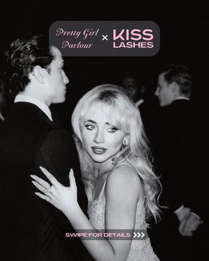 Image post by @kisslashes on Instagram