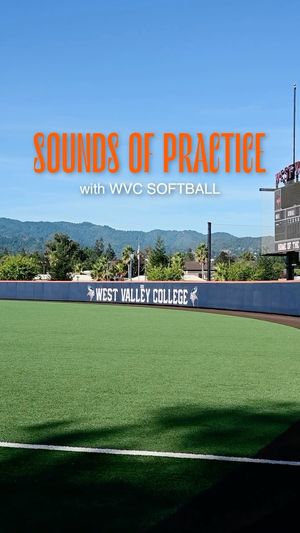 Video post by @West Valley College Softball on Facebook