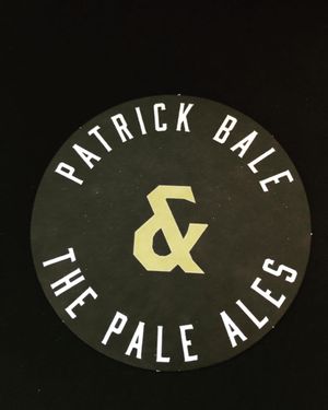 Image post by @patrickbaleband on Instagram