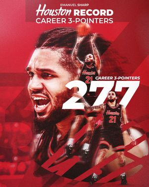 Image post by @UHCougarMBK on Twitter