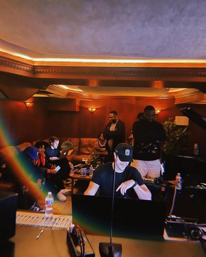 Image post by @sonymusicpub on Instagram