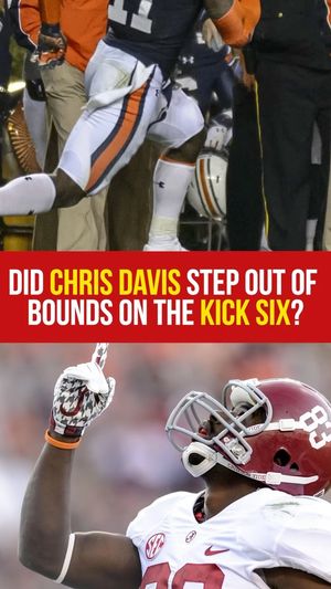 Video post by @alabama__ftbl on Instagram