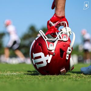 Image post by @indianafootball on Instagram