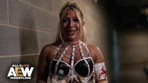 Video post by @aew on YouTube